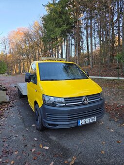 Odtahovka VW T5 2.0.tdi 103kw mozno vymena - 2