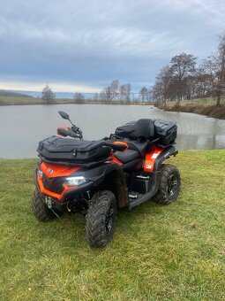 CFmoto gladiator x625-A - 2