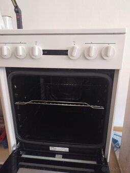 Elektrický sporák MORA - 2