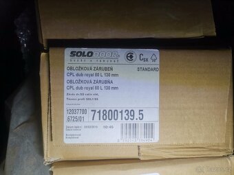 Interiérové dveře Solodoor - 2