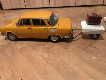 Škoda 100 deAgostini+PAV 100 - 2