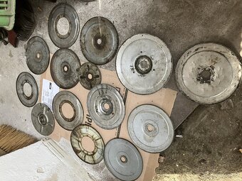 jawačz krytky náboje - 2