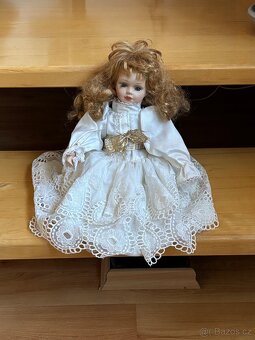 Porcelánová panenka - 2