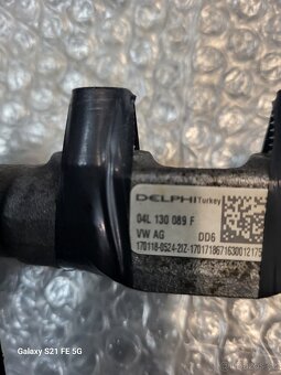 ŠKODA OCTAVIA 3.TDI 85KW VSTŘIKOVACÍ SOUSTAVA - 2