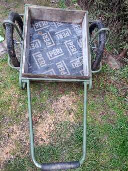 Dvoukolak velký (k opravě) - 2