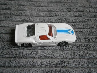 matchbox superfast Ford GT - 2