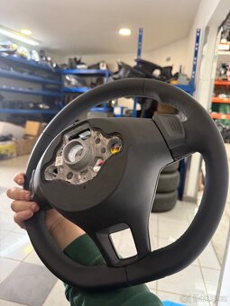 VOLKSWAGEN GOLF MK7 GTE Multifunkční volant 5G0419091BH - 2