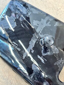 Kryt masky chladiče zimní OCTAVIA II - 2