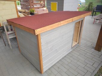 Velká bouda pro psa - 2