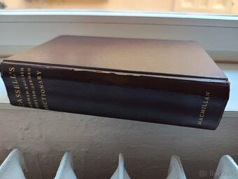 Slovník Cassell's German-English Dictionary - 2