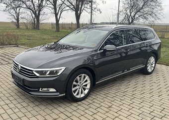 VOLKSWAGEN PASSAT VARIANT 1.5TSi 110kW DSG-7 HIGHLINE - 2