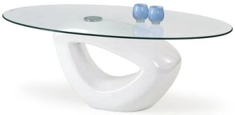 DOVOZ MOŽNÝ designový konferenční stolek - 2