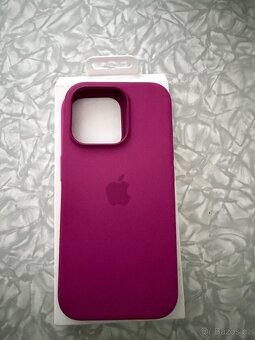 Originál kryty na iPhone 16 Pro - 2