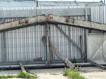 Montovaná hala 15x20v 5,4 - 2