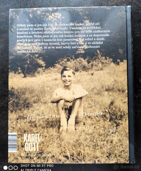 Kniha Karel Gott Má cesta za štěstím - 2