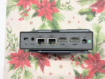 Mini počítač, Intel N95, 512GB SSD,16GB RAM, Win11 Pro,WiFi, - 2