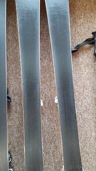 Lyže Elan+Völki - 2