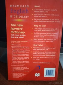 MacMillan English Dictionary for Advanced Learners - 2