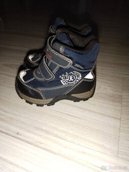 Zimní boty - 2