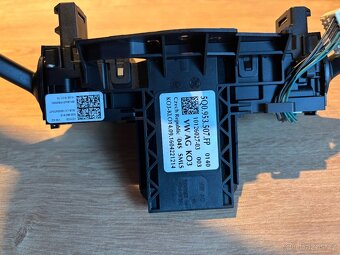 páčky 5Q0953507FP Octavia 3 - 2