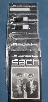 Československý šach - 2