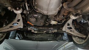 Mytí podvozků a motorových prostorů osobních vozidel - 2