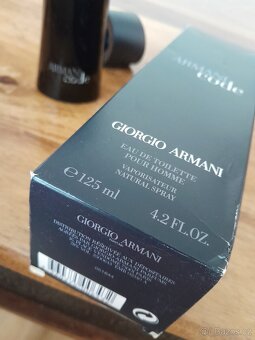 Parfem Giorgo Armany Code pansky - 2