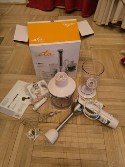 Tyčový mixér Tasso - 2