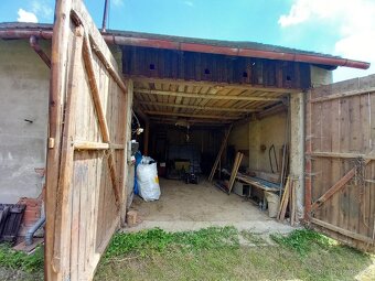 pozemek se stodolou - 2