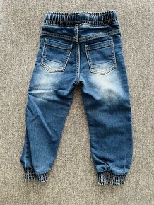 Chlapecké džíny Jogger Lupilu - 2