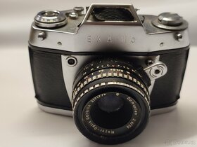 Prodám fotoaparát EXA II a - 2