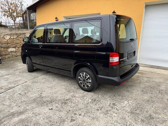 Volkswagen Transporter T5.1 2.0 TDi 103kw 8 míst - 2