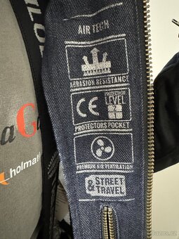 Bunda na motorku Trilobite Airtech - 2