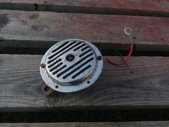 Klaksón na Jawa, CZ, 350, 250, 175, 150, 125 - 2