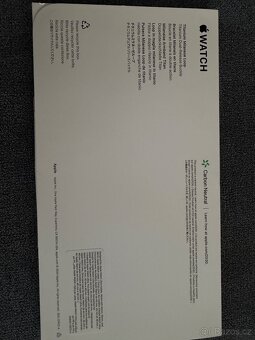 Originál Apple Watch řemínek - 2