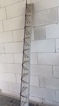 stropní nosník Ytong o délce 2200mm - 2