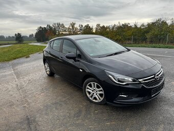 Opel Astra K 1.4 Turbo 92 kW | 2018 | Servisní Kniha - 2