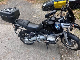 Prodám BMW 1100gs - 2