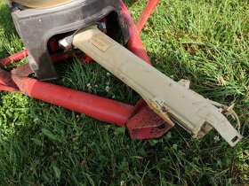 Rozmetadlo průmyslových hnojiv Vicon - 2