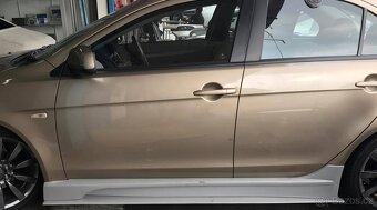 Mitsubishi Lancer Evo Varis V1 Prahy - 2