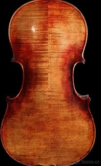 Starší celé housle - 2