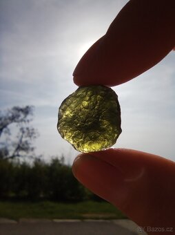 Vltavín - Suchohrdly - 2