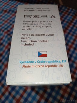 ERGONOMICKÉ NOSÍTKO - 2