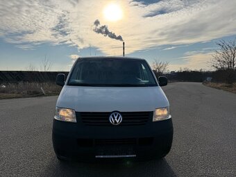 VW Transporter T5 - 2
