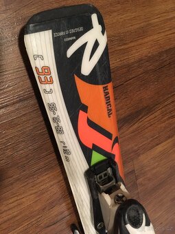 Dětské lyže Rossignol 93cm - 2