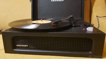 Přenosný gramofon Crosley - 2