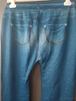 Strečové kalhoty UNI - 2