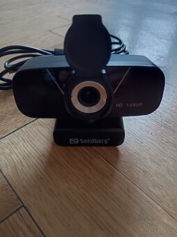 WebKamera Sandberg USB Chat - 2