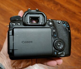 Canon Eos 70D + objektivy - 2