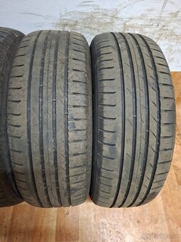 Letní pneu 195/65/15 Nokian - 2